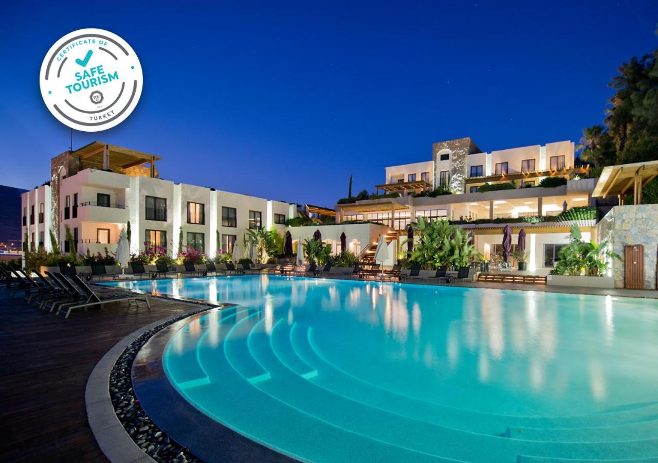 Ramada Resort By Wyndham Bodrum Bitez Eksteriør billede