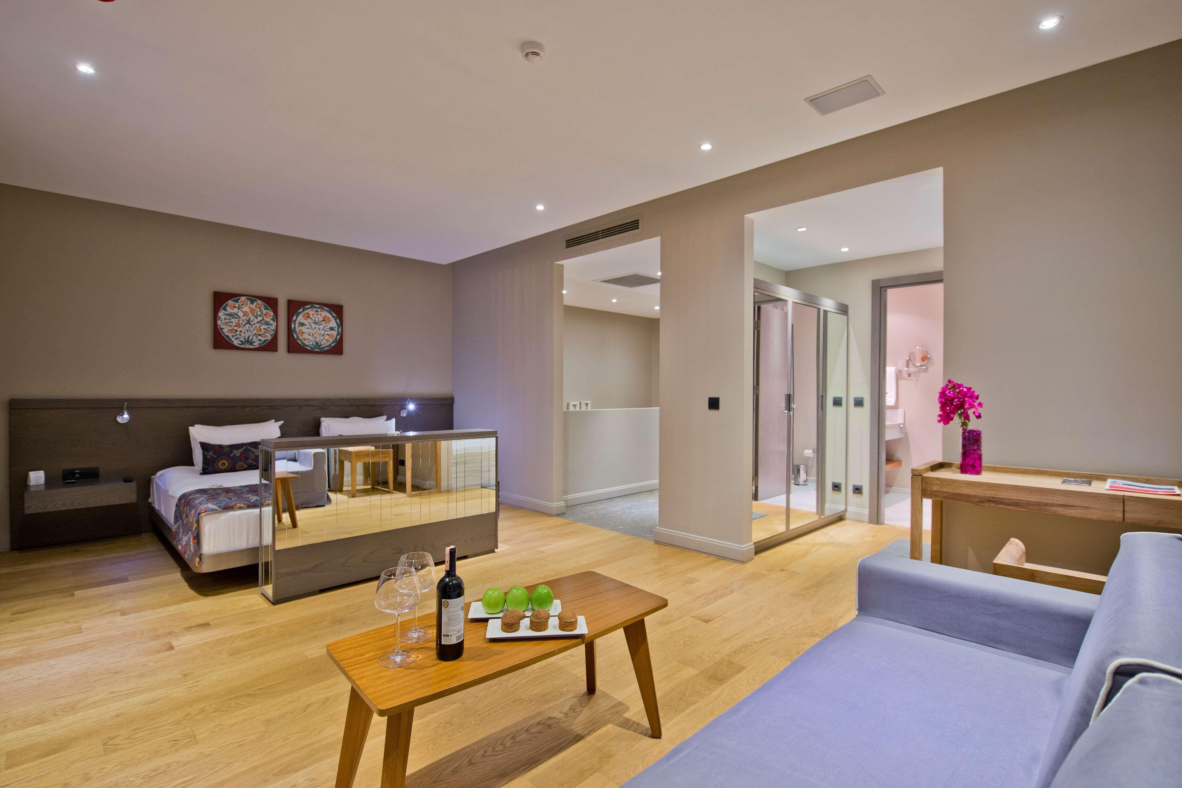 Ramada Resort By Wyndham Bodrum Bitez Eksteriør billede