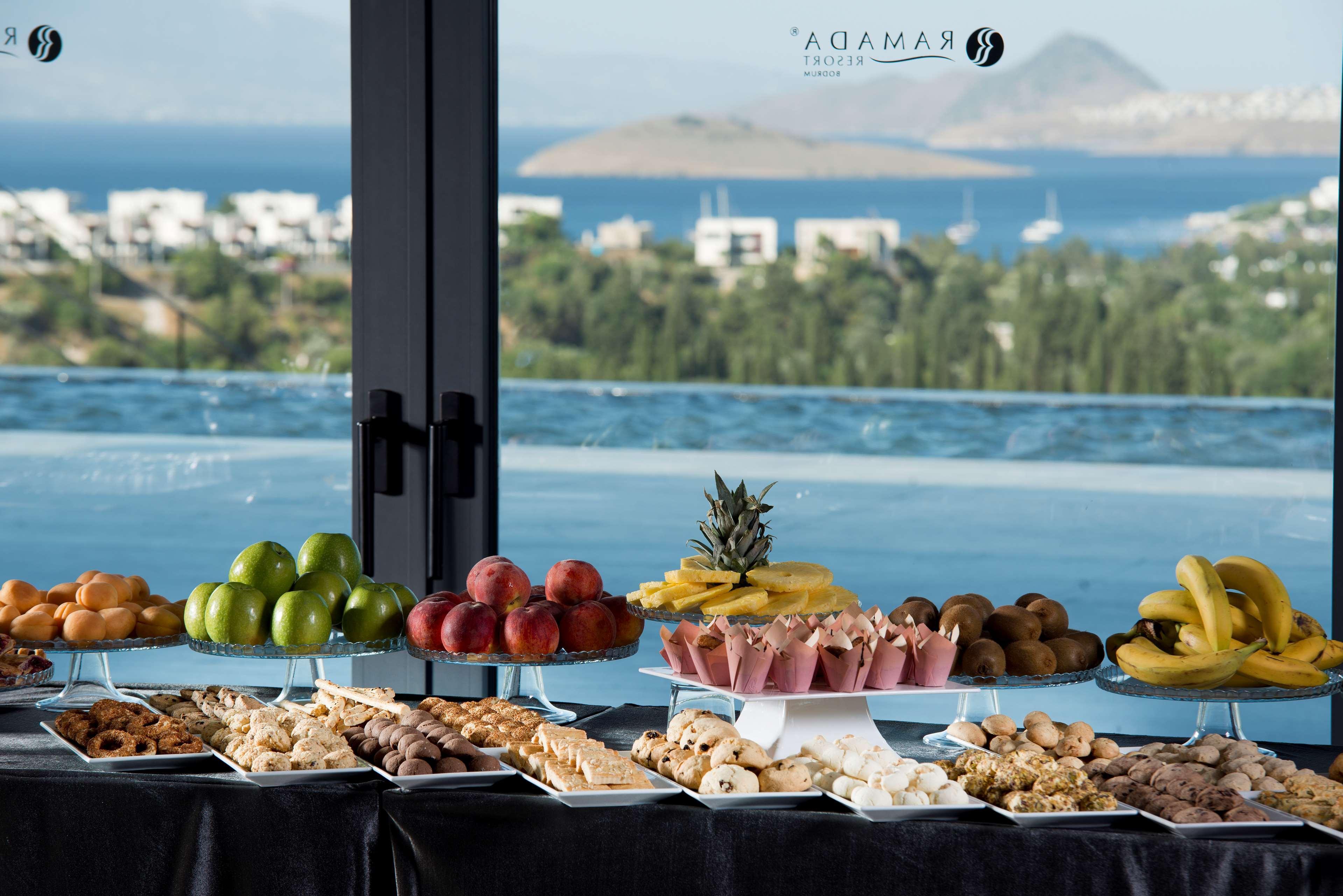 Ramada Resort By Wyndham Bodrum Bitez Eksteriør billede