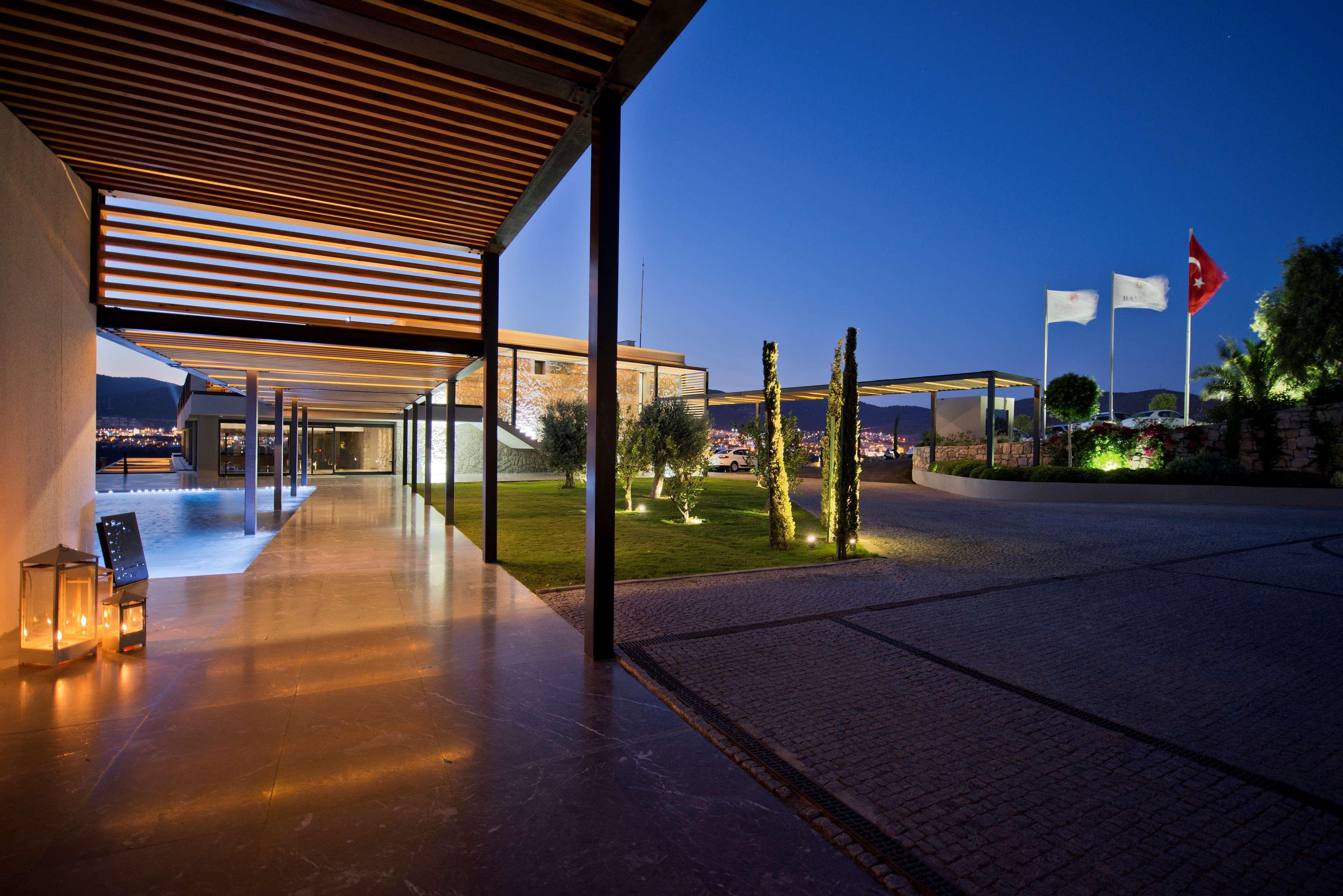 Ramada Resort By Wyndham Bodrum Bitez Eksteriør billede