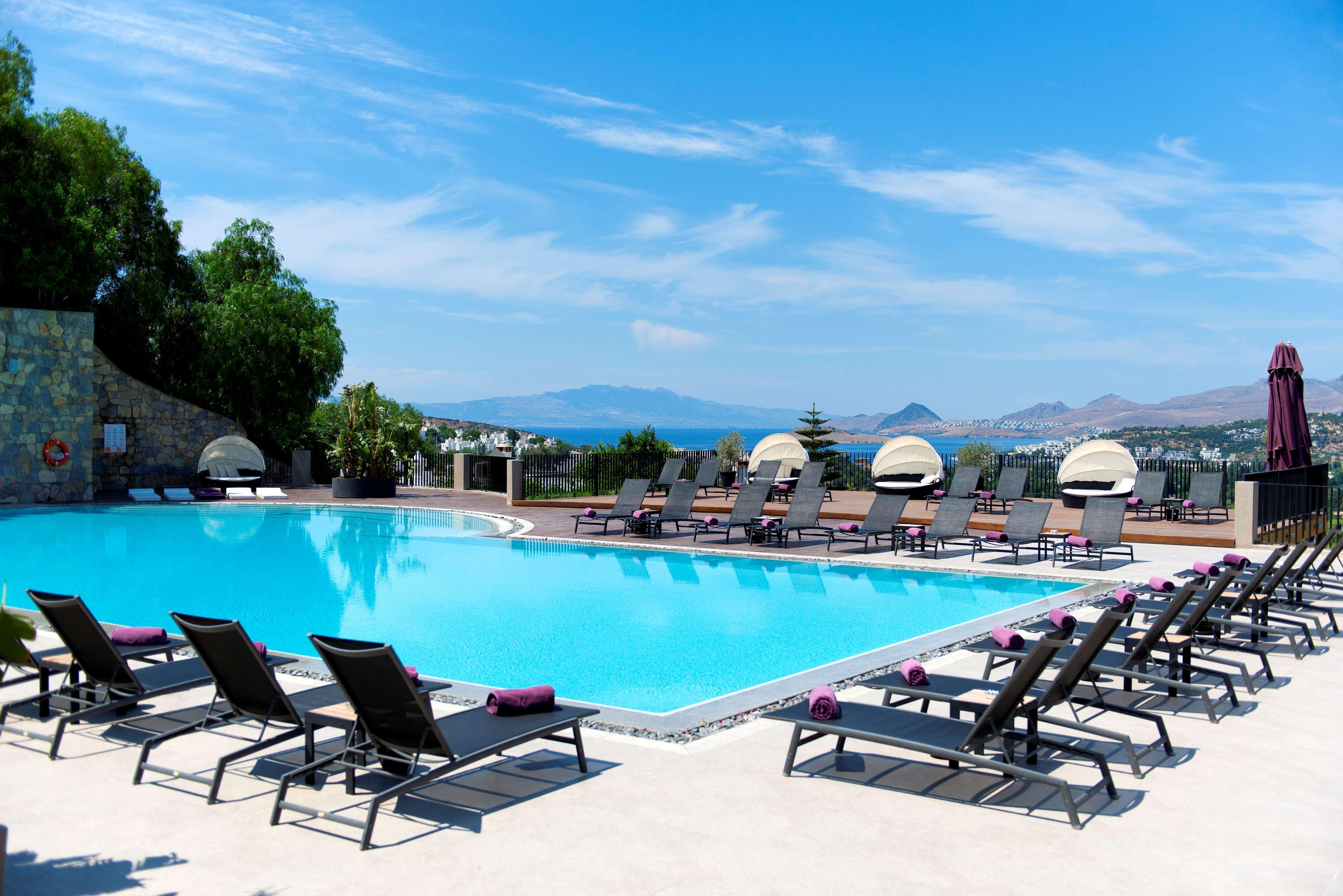Ramada Resort By Wyndham Bodrum Bitez Eksteriør billede
