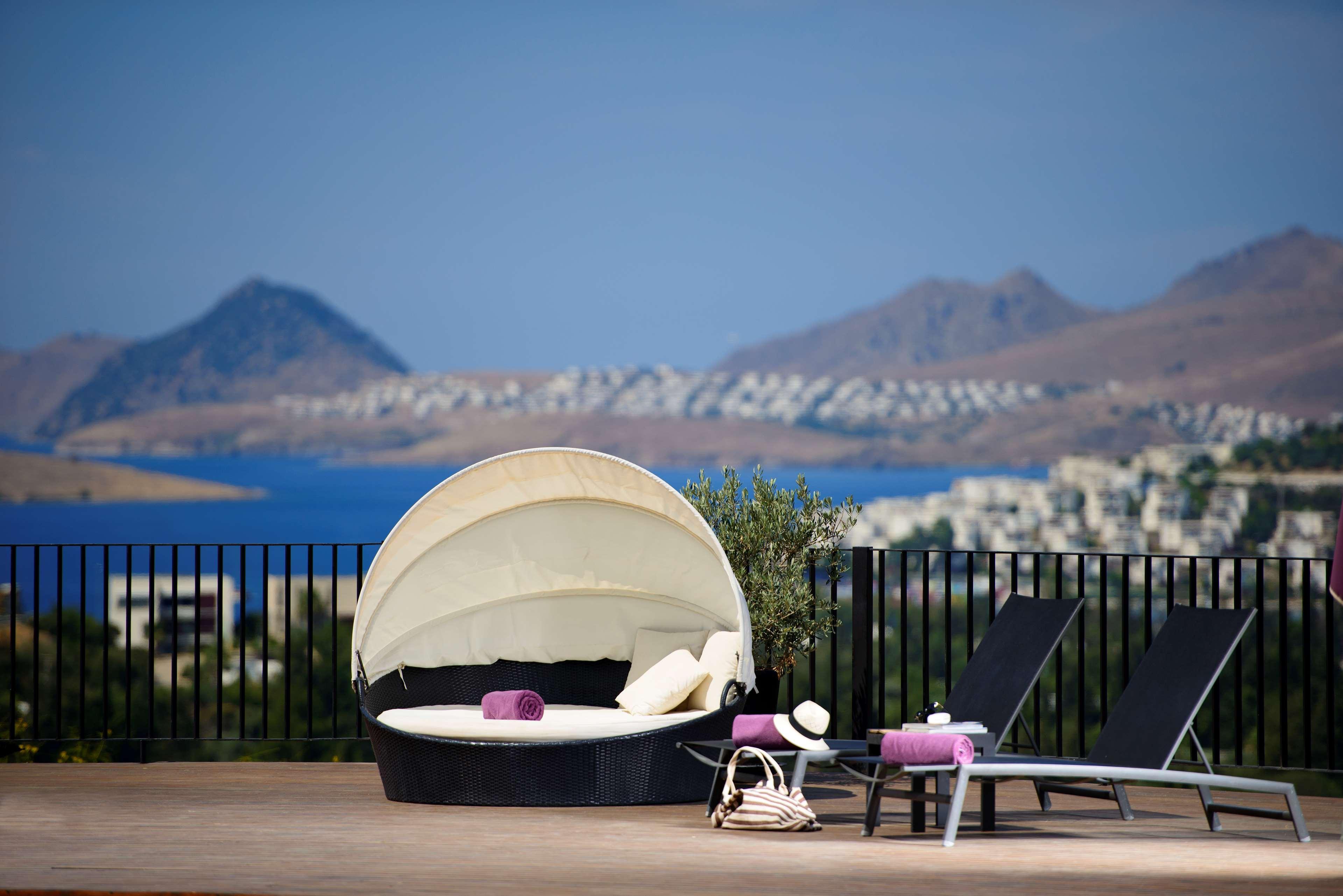 Ramada Resort By Wyndham Bodrum Bitez Eksteriør billede