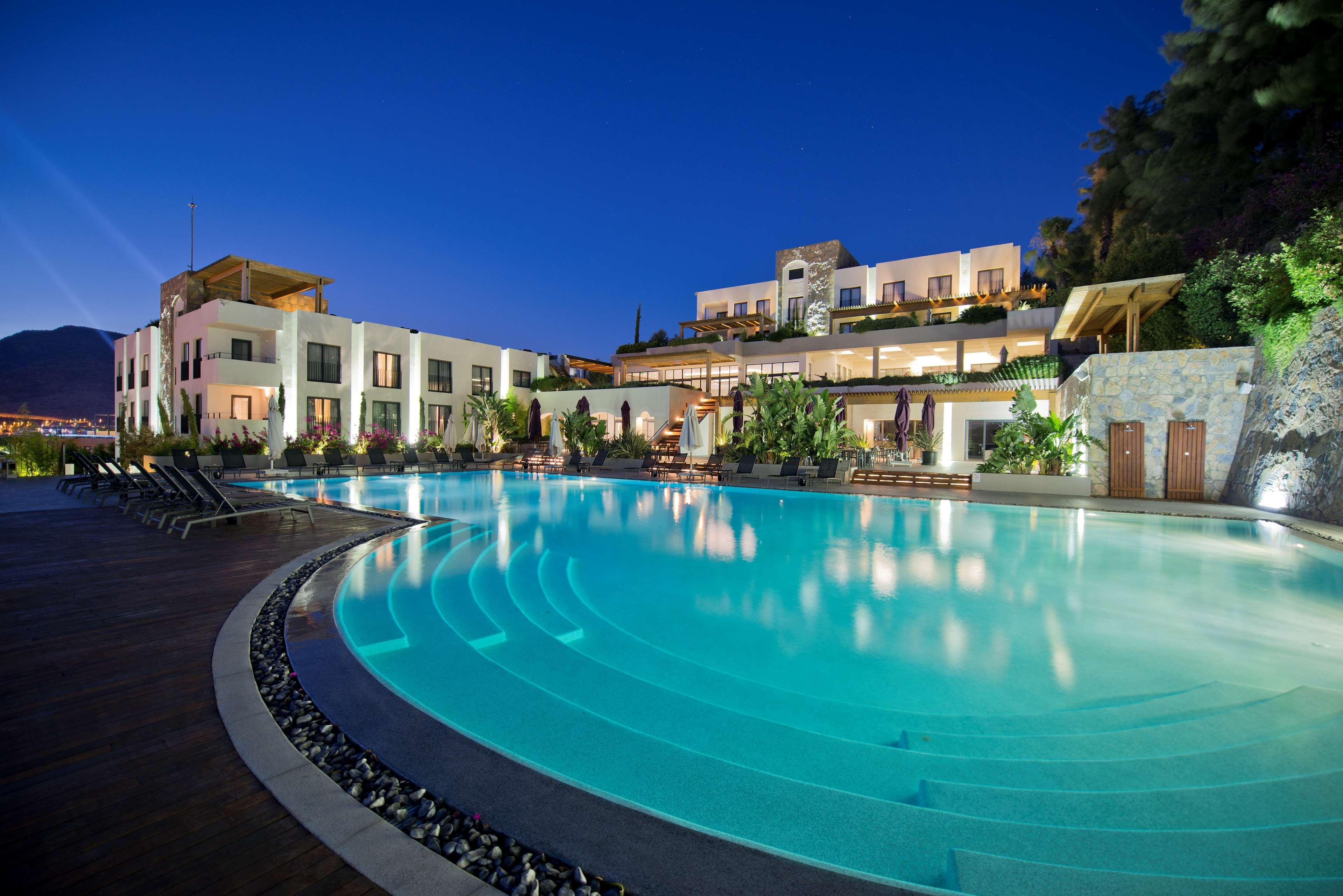 Ramada Resort By Wyndham Bodrum Bitez Eksteriør billede