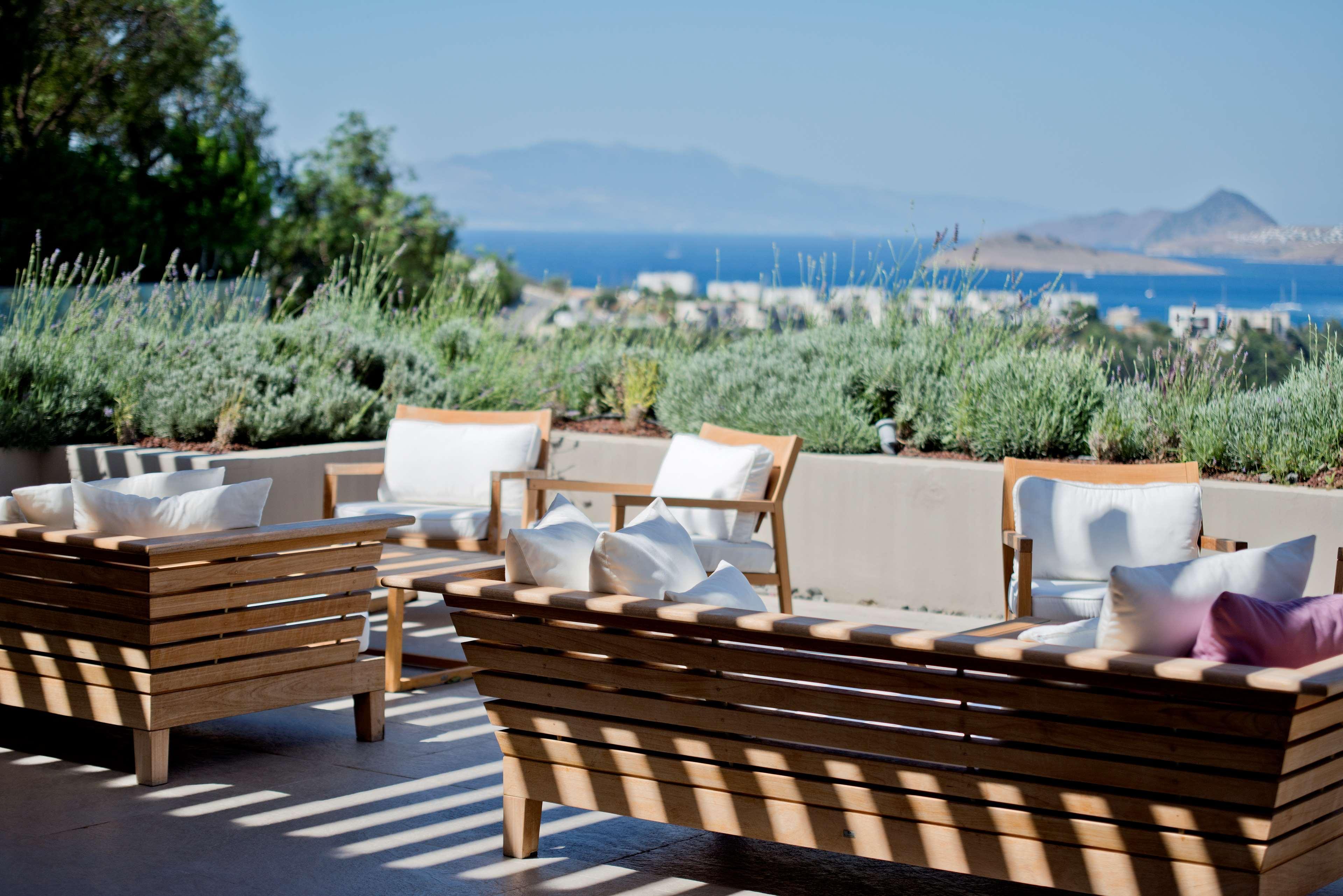 Ramada Resort By Wyndham Bodrum Bitez Eksteriør billede