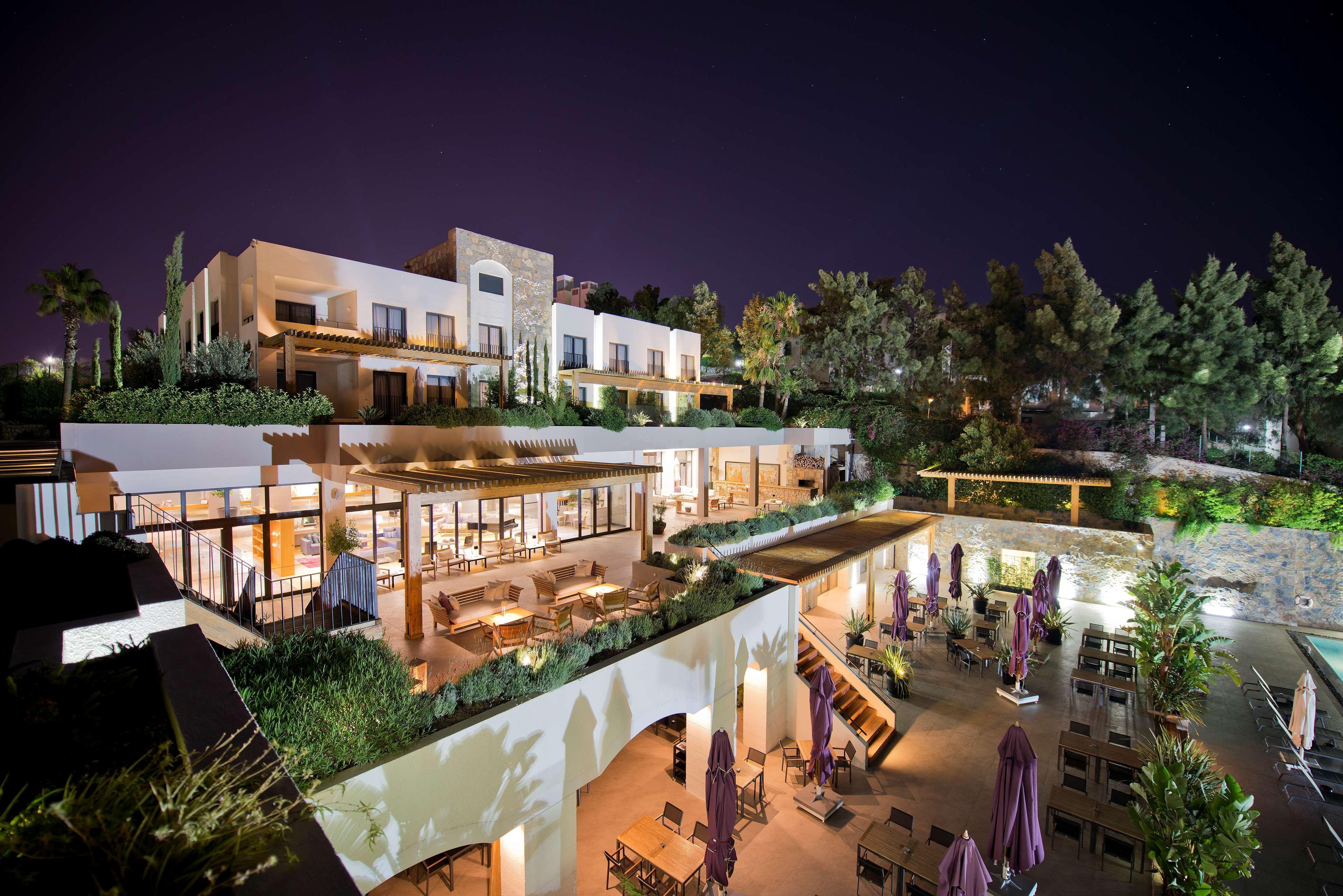 Ramada Resort By Wyndham Bodrum Bitez Eksteriør billede