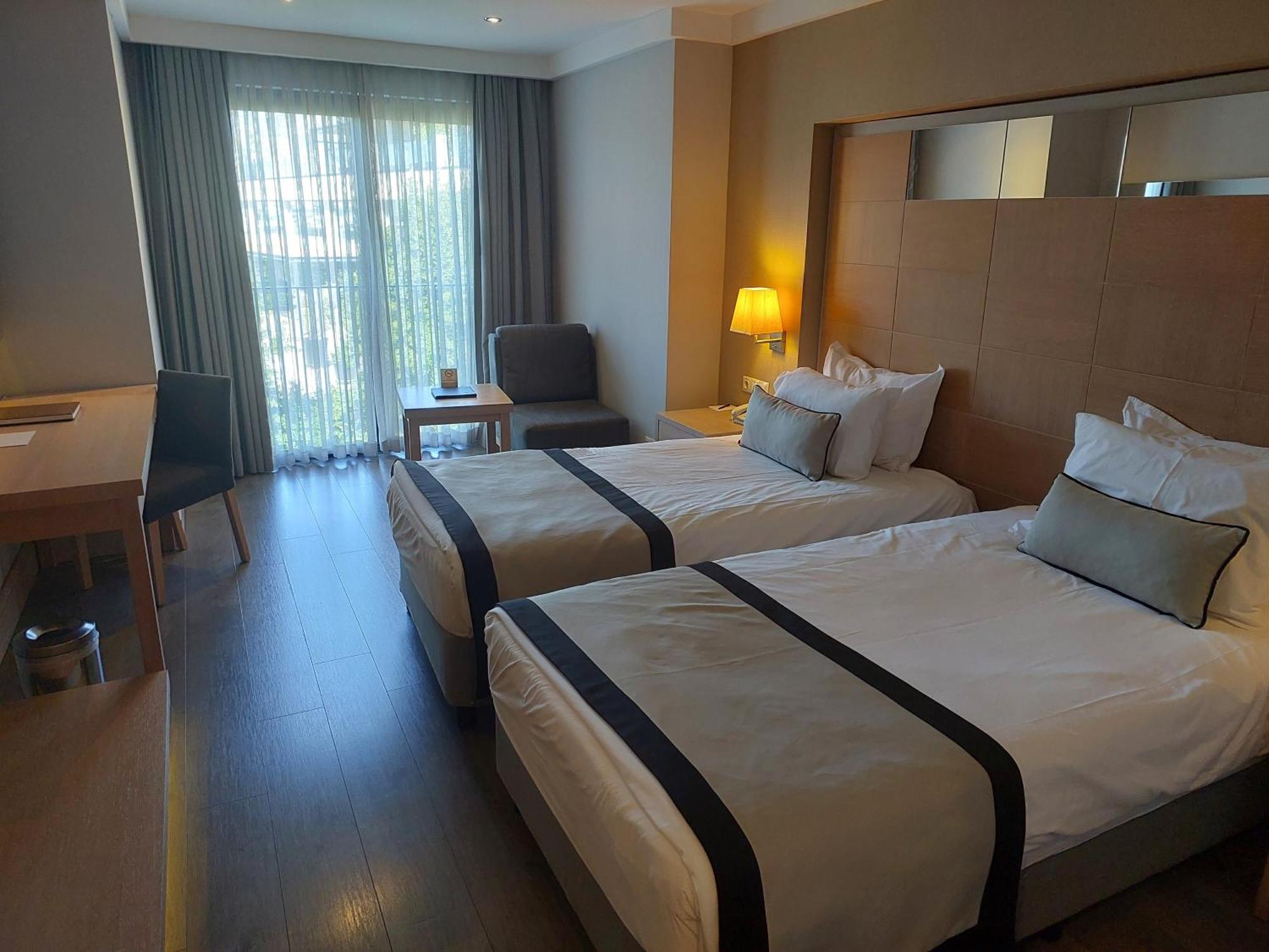 Ramada Resort By Wyndham Bodrum Bitez Eksteriør billede